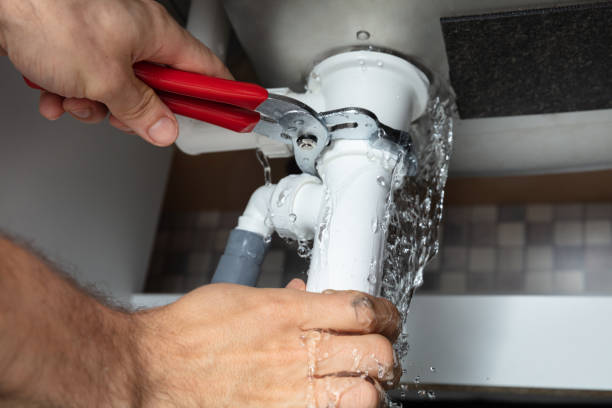 Best Commercial water damage restoration  in Oakley, KS